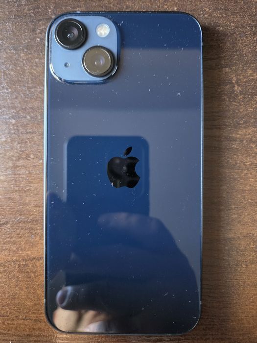 Iphone 13 128GB Midnight na Gwarancji