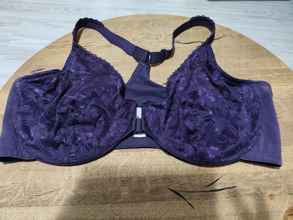 Biustonosz 105E fioletowy