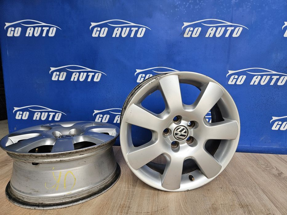 Goauto Premium диски 5/112 R16 6,5j  et42 Dia 57,1  2шт купити Київ