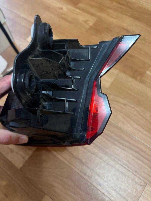 Audi a5 s5 b9 задні фонарі