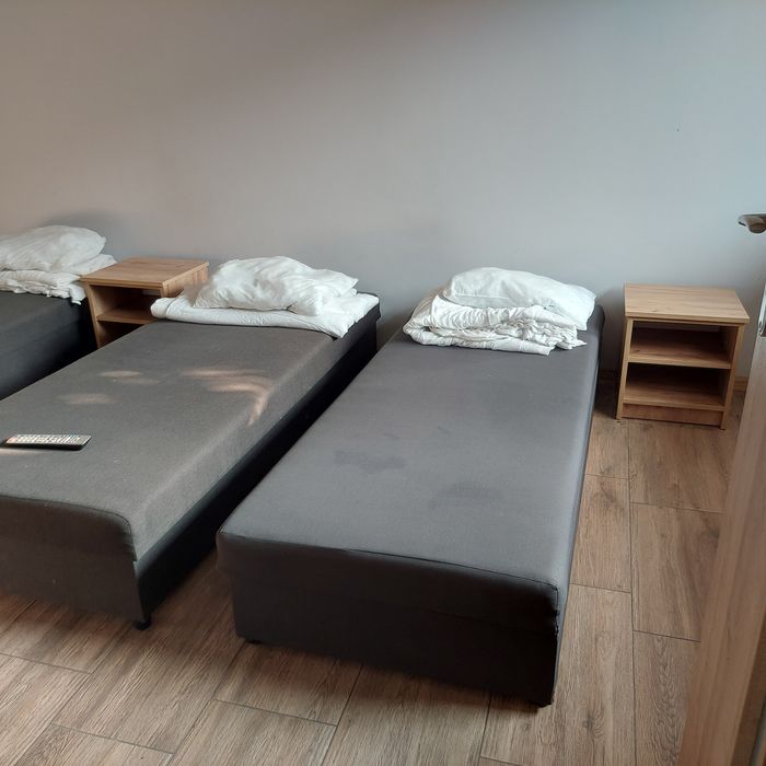 Tapczan łóżko jednoosobowe