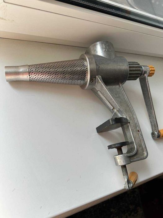 Соковыжималка ручная СССР