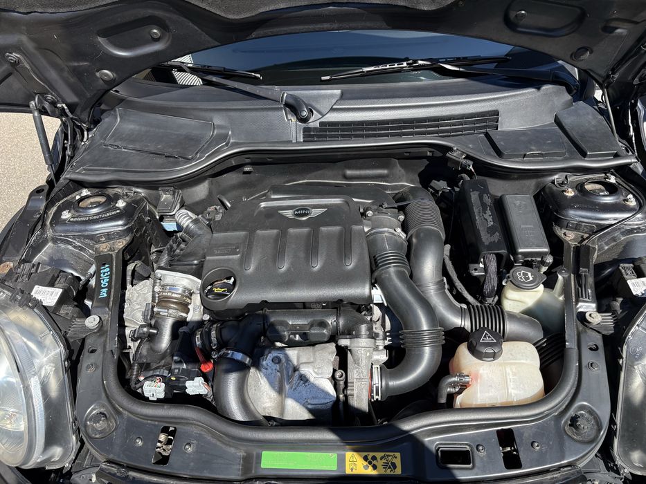 Carro mini cooper D
