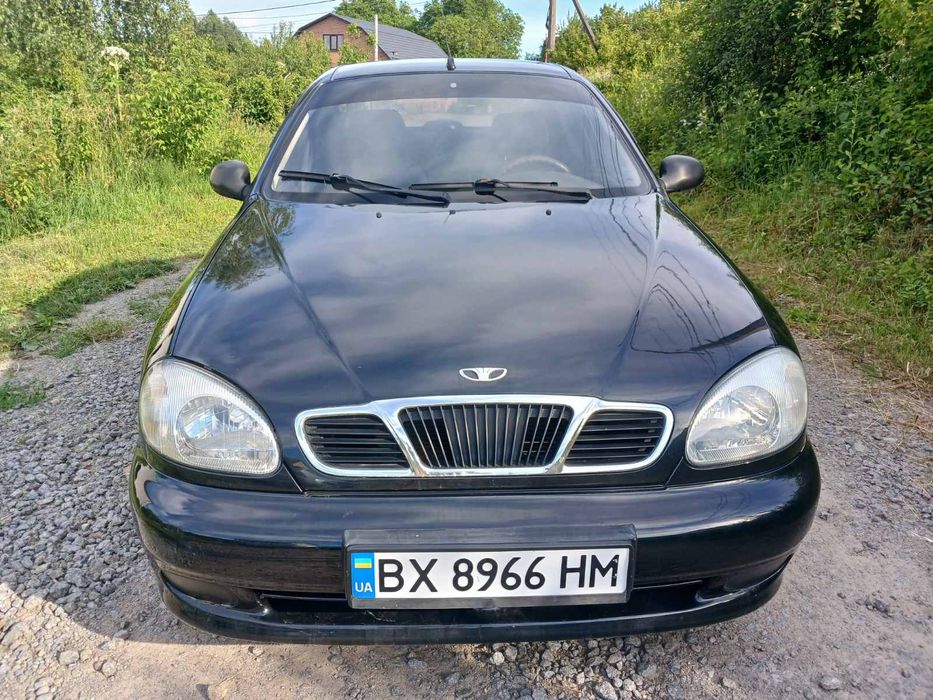 Daewoo Lanos 2008 VIN Y6DTF69YD8W389903 фото оголошення 2 з 9