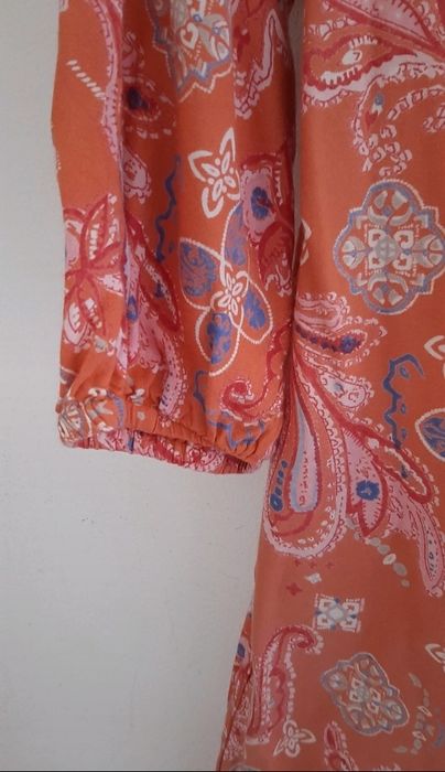 Vestido estampado  Tam S, Lanidor