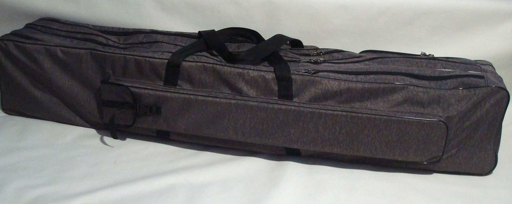 Чохол для вудилищ, короповий 150 3 відділення прямий преміум-клас