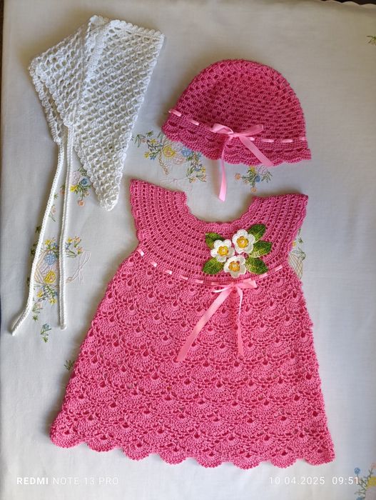 Детский летний комплект