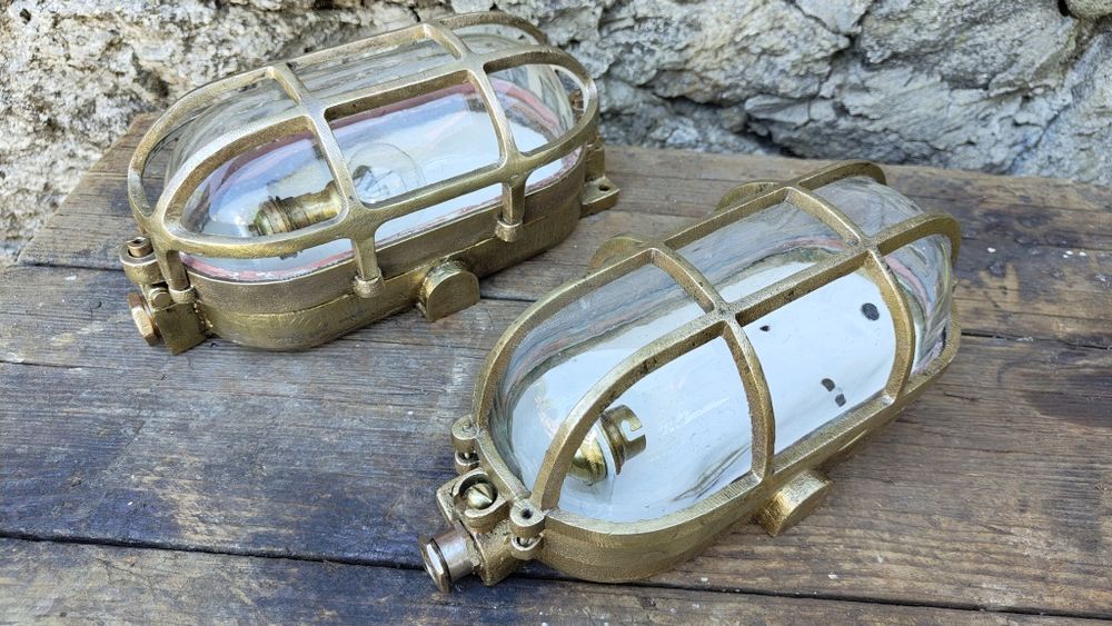 Olho de boi restaurado