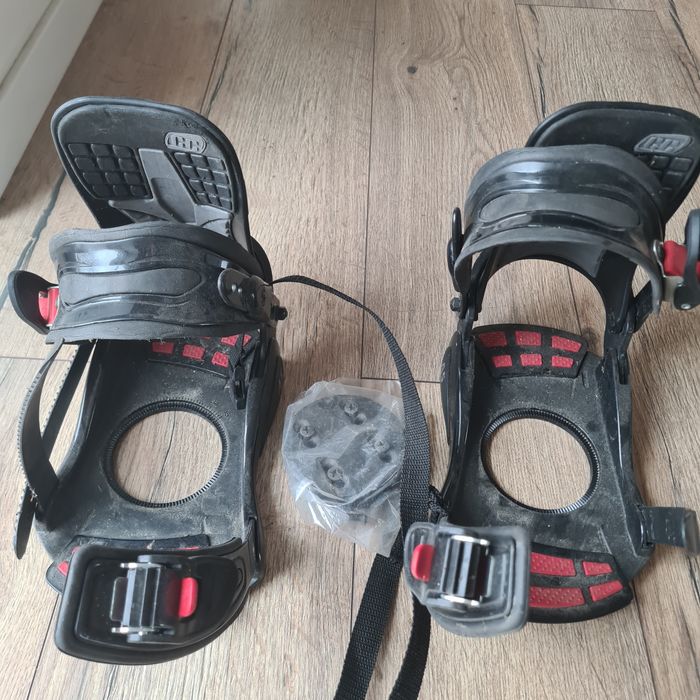 Wiązanie Snowboardowe Crazy Creek