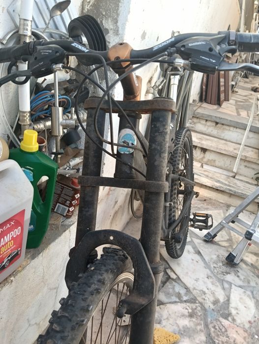 Bicicleta downhill OPORTUNIDADE