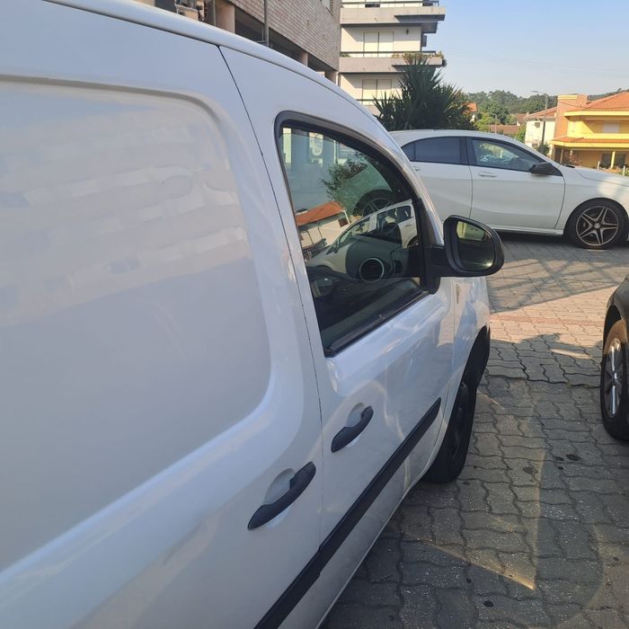 Renault kangoo 1.5dci