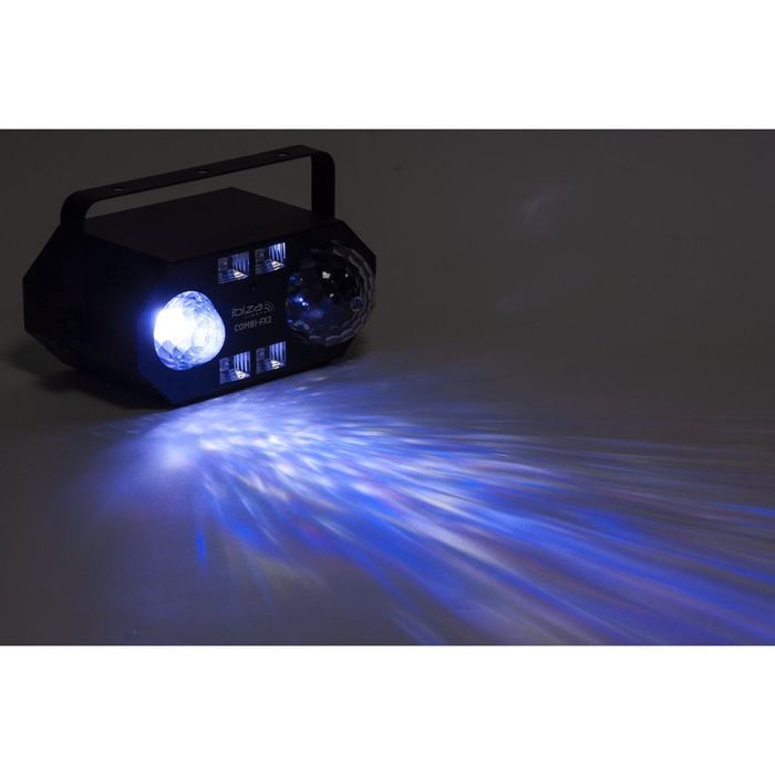 Combi-FX2 - Projector Luz 4in1