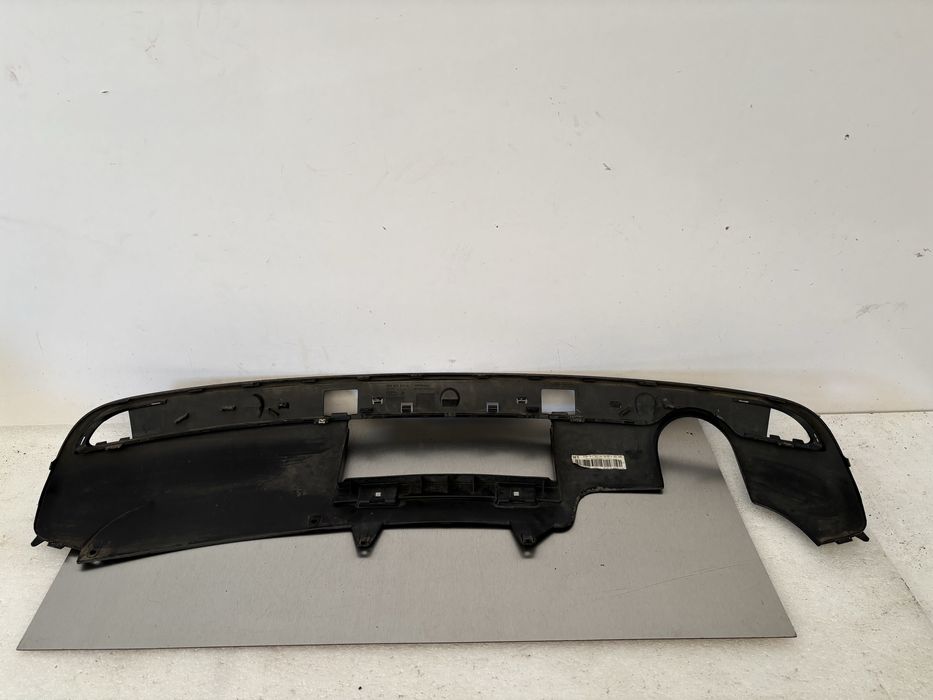 Audi Q5 I 1 8R 8R0 lift fl s-line dokładka zderzaka tył tylna dyfuzor