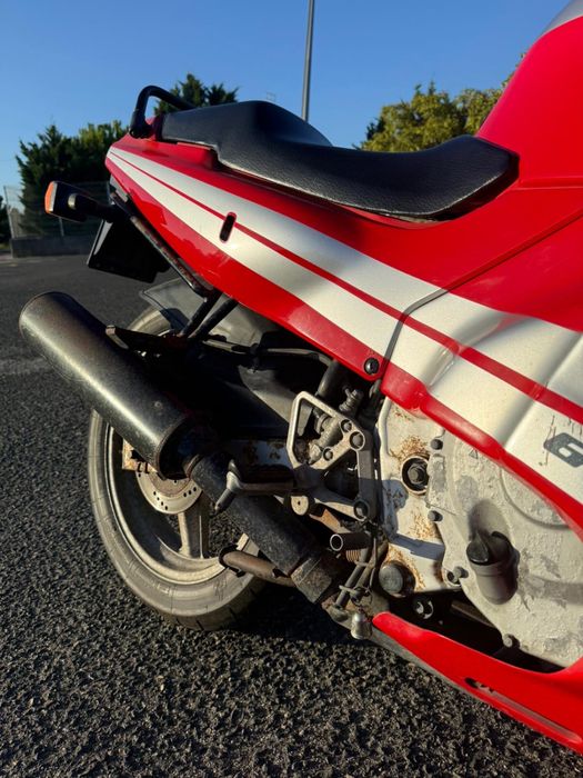 Honda CBR 600 F1 1987