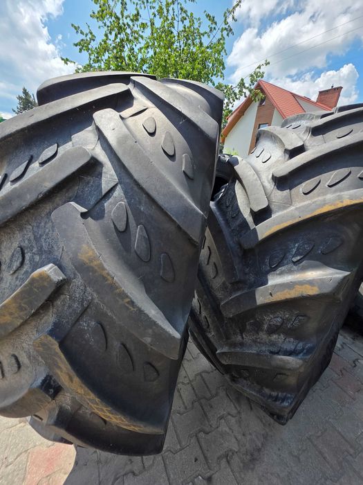 Opony kleber 580/70R38