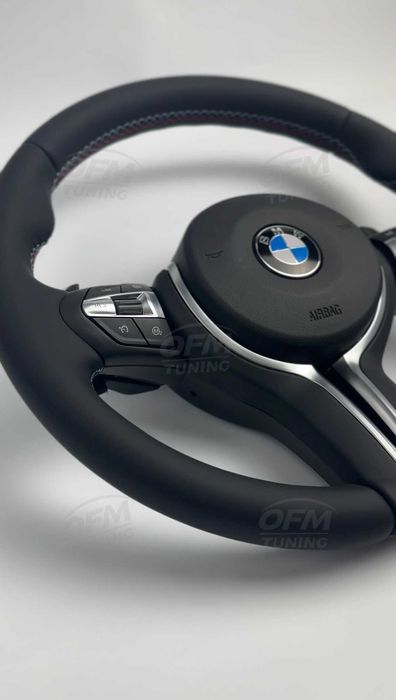 М руль(кермо) BMW Сумісність (ВСЯ BMW F-СЕРІЯ)