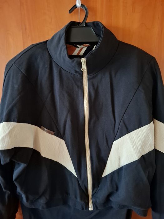 Komplet ze spodniczką blue shadow 40/42