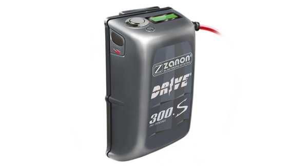 Tesoura elétrica Zanom ZANON TIGER ZT40 -  Com bateria Drive 300S