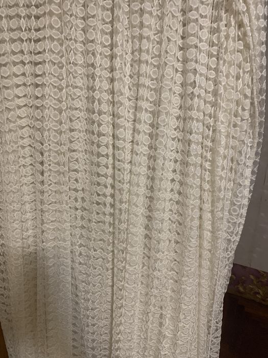 Продам тюль 6 метрів 1000
