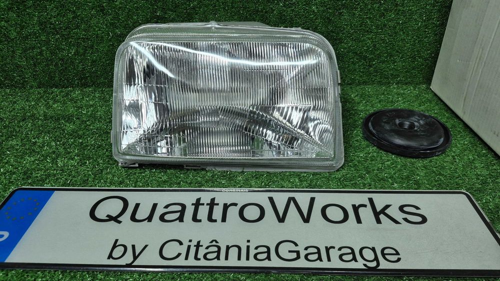 Otica Farol Direito Renault Express 1991 a 1994 FA1534 HRN131-1R00EF2 NOVO