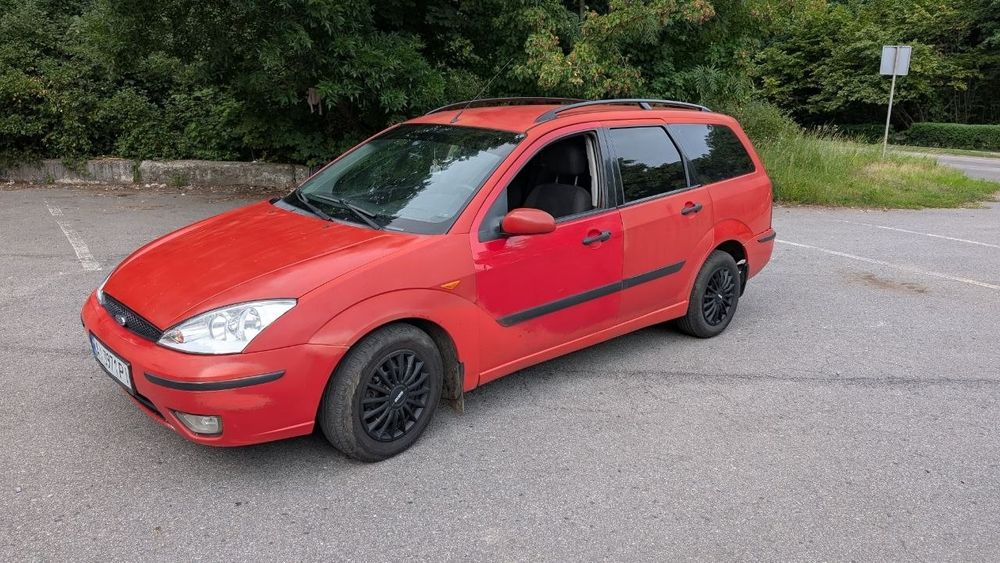 Ford Focus 1.6 універсал