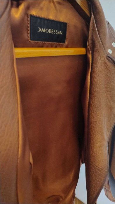 Куртка косуха  натуральная кожа Турция