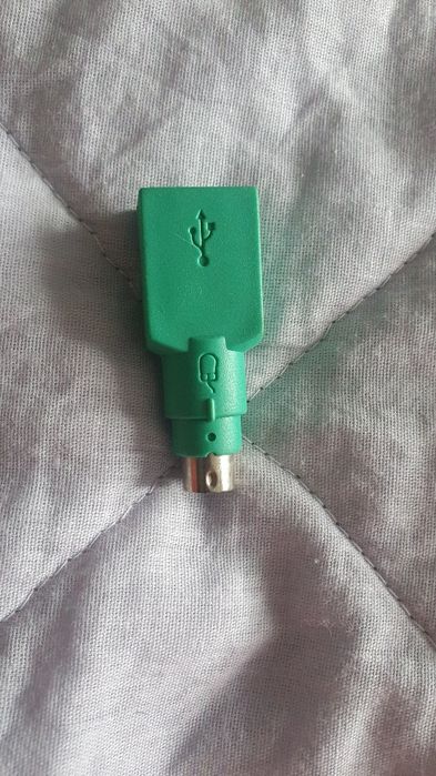 Przejściówka ps2 na usb