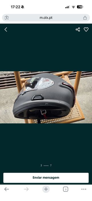 Capacete Livall MC1 pro