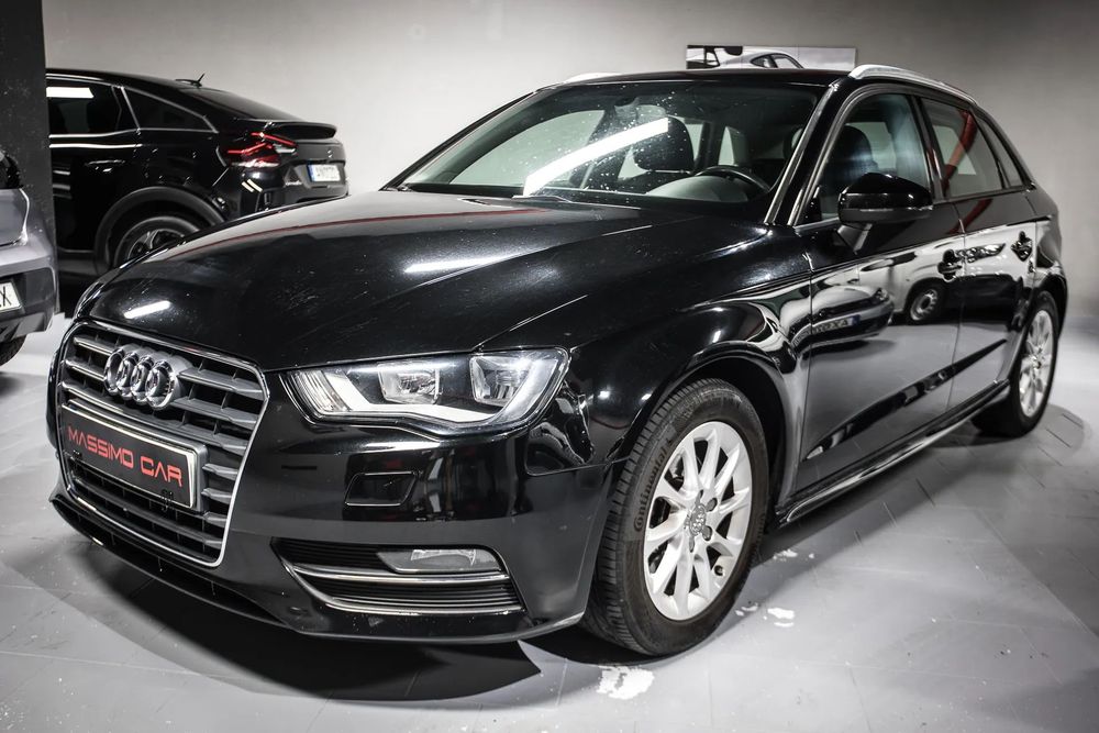 Audi A3 Sportback 1.6 TDI Attraction Ultra