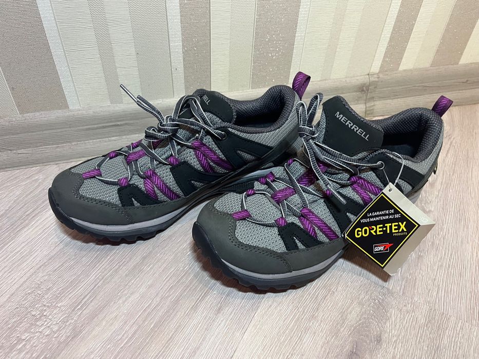 Женские кроссовки Merrell Siren Sport 3 GORE-TEX®. Размер 39 (25,5 см)