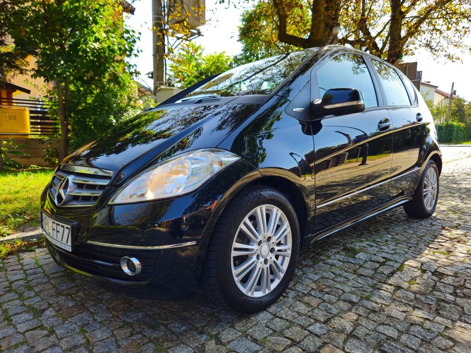 Mercedes-Benz Klasa A