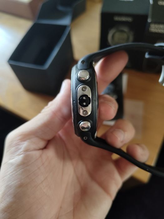 Computador de mergulho suunto D4i com transmissor