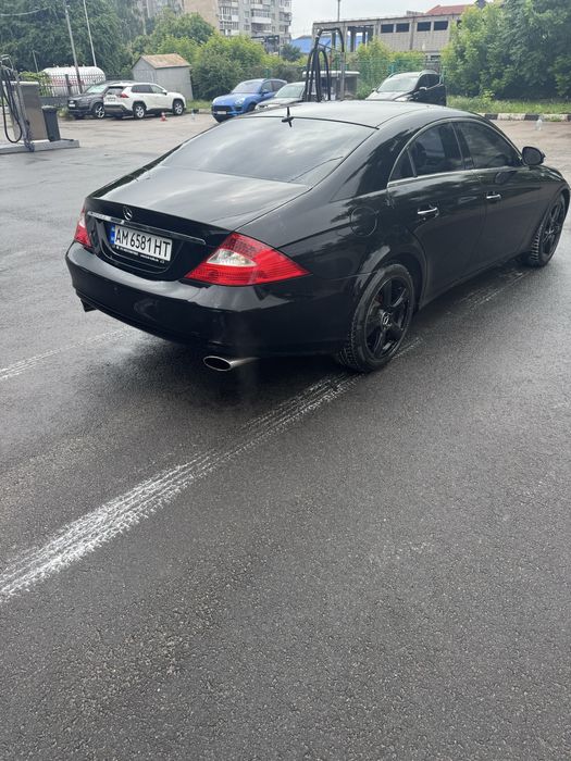 Mercedes cls 350