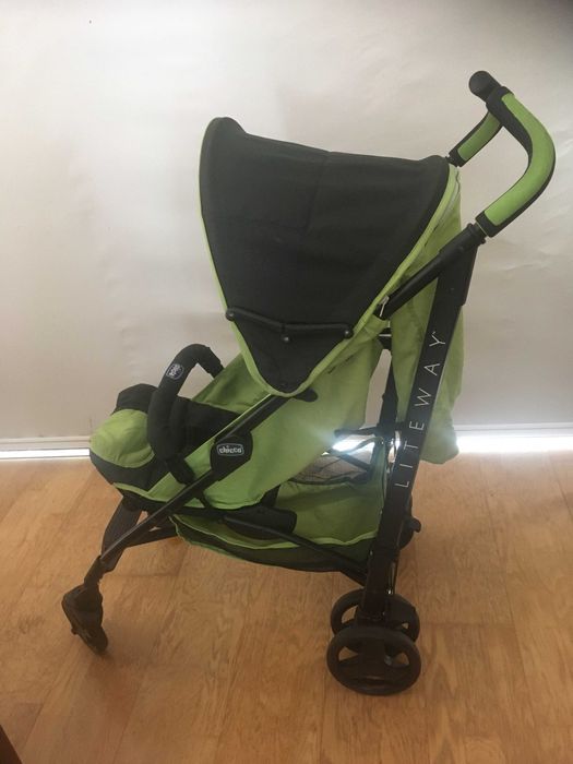 Carrinho Chicco Liteway438210230066227201