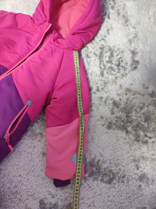 Зимовий комбінезон новий sinsay 104