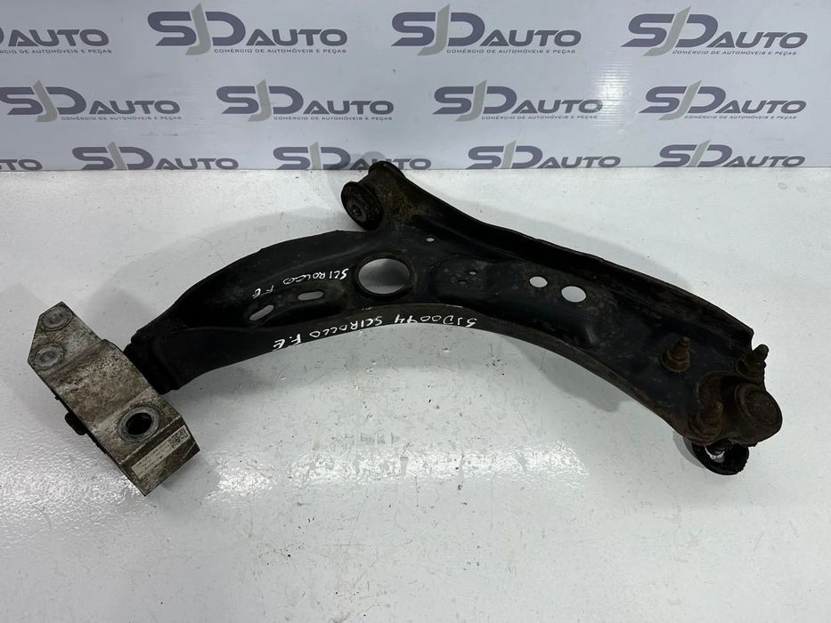 Braço Suspensão Frente Dir/Esq-VW Scirocco/VW Golf VI/Seat Ibiza