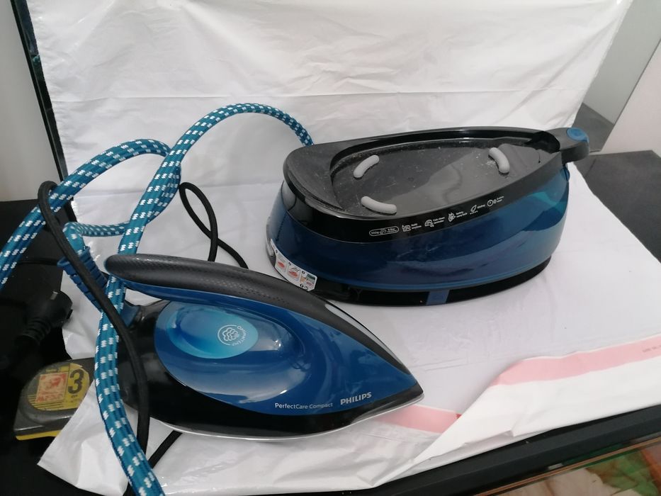 Ferro com caldeira Philips