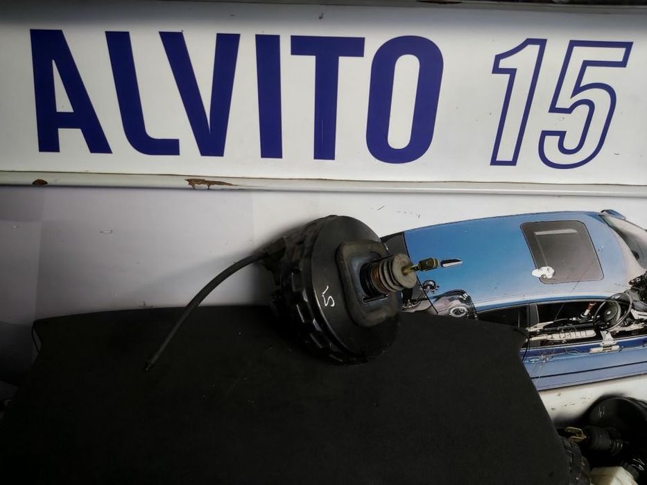 Servo Freio Vw/Audi/Seat/Skoda Ref: 860 612 105 AG