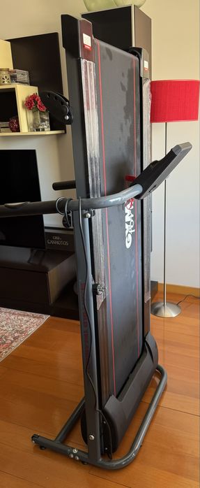 Passadeira de corrida