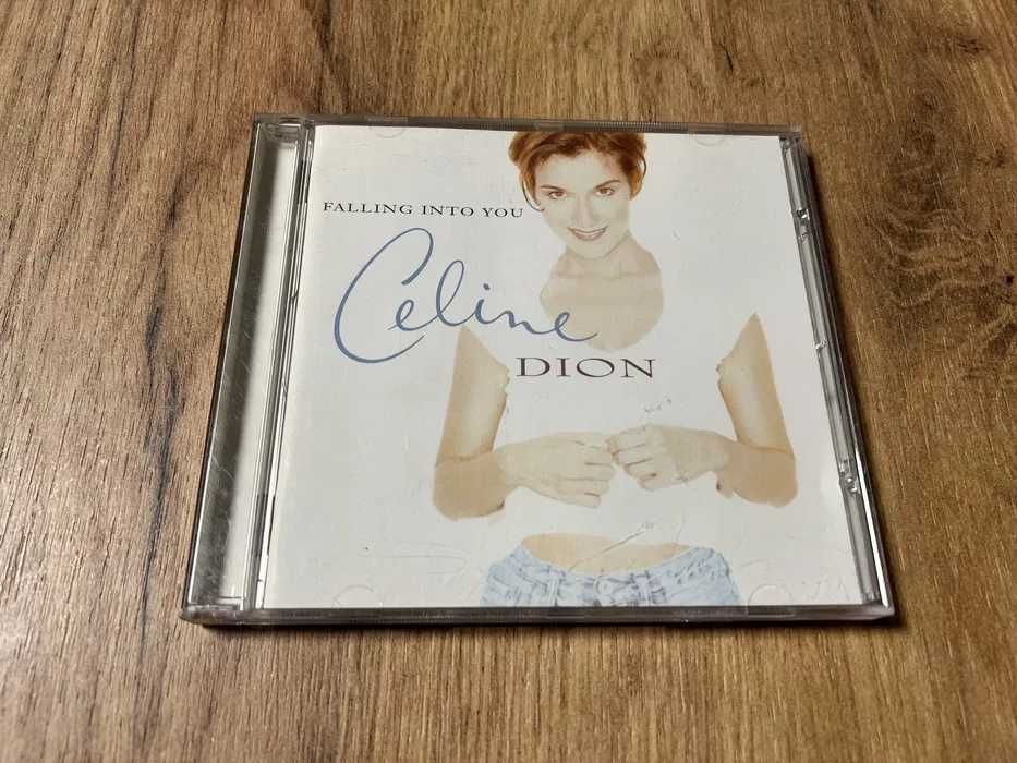 Celine Dion CD Falling into You Sony Music 1996