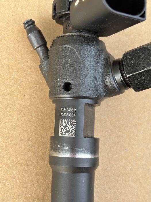 Форсунки VW 1.6 tdi 85kw (euro 6 2018р.) 04L130277BD