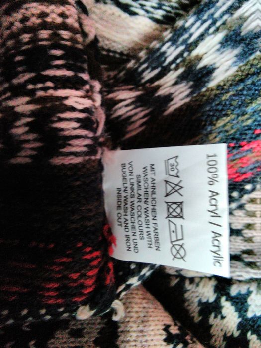 Sweter męski Rozm. M