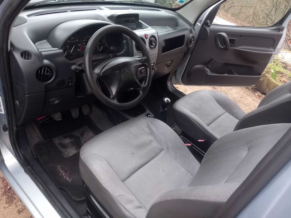 Citroen berlingo 1.9 td