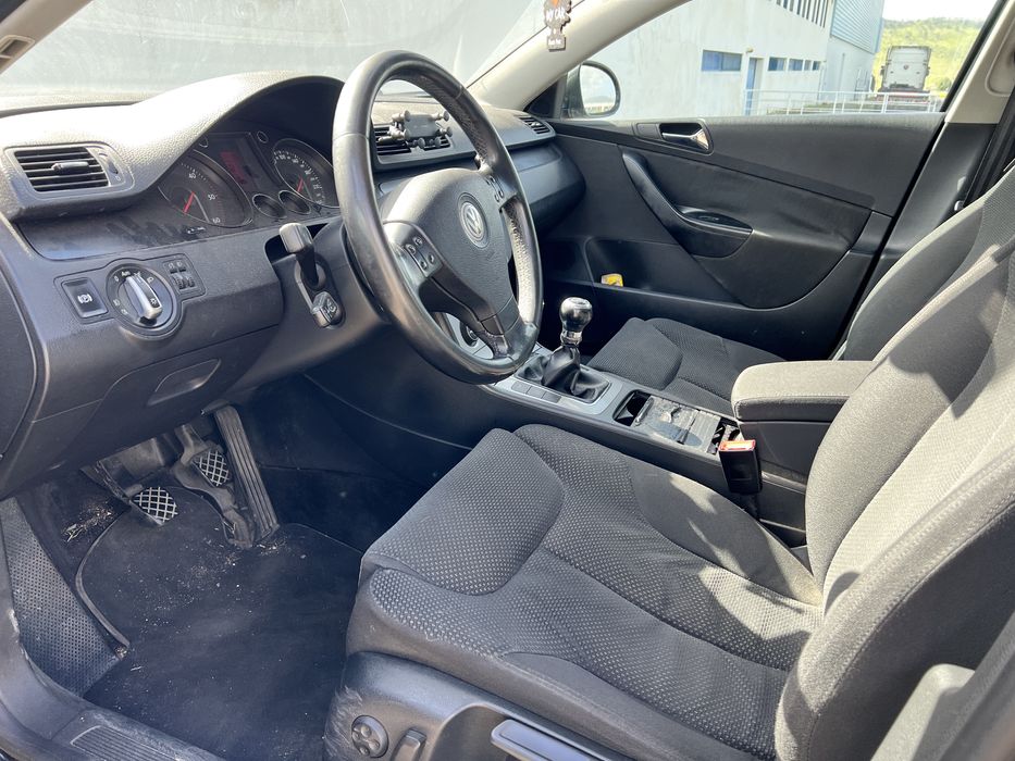 Volkswagen Passat 2006 B6 carrinha 2.0  preço baixo