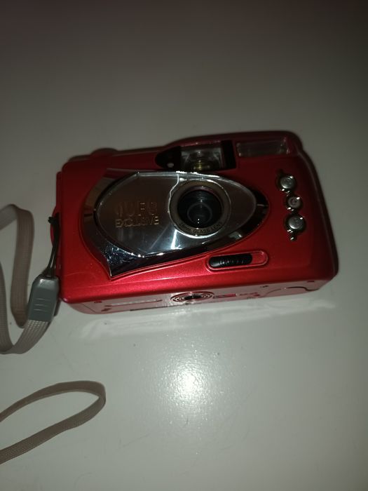 Плівкові фотоапарати