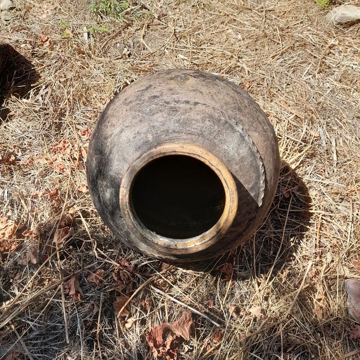 Potes barro anos 40 /50