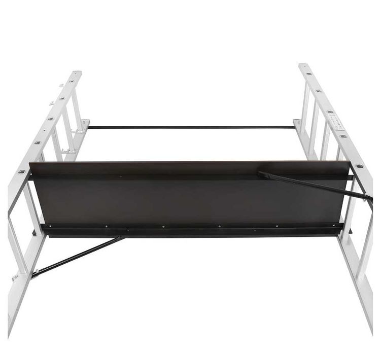 RUSZTOWANIE ALUMINIOWE / drabina / drabina rozstawna 2x8 PROMOCJA !