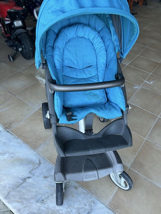 carro bebe stokke