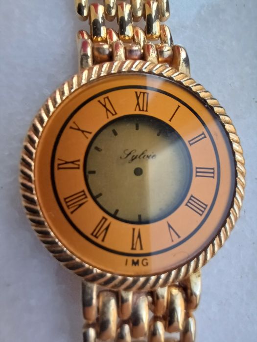 Relógio Sylvie, stainless steel