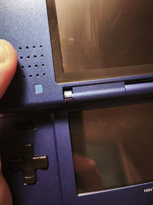 Nintendo DS Pokemon + 8 jogos